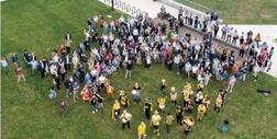 group photo of the 20th IASC Biennial Conference 2025