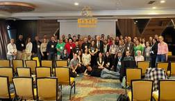 Photo with the participants of BeSafeBeeHoney 2025