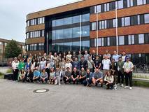 group photo of REECAP 2025