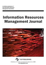 Cover des Information Resources Management Journal
