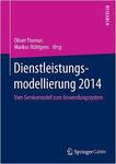 Dienstleistungsmodellierung 2014